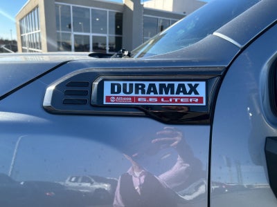 2024 GMC Sierra 2500 HD AT4