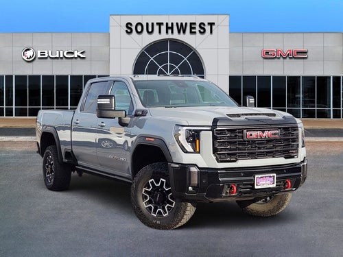 2024 GMC Sierra 2500 HD AT4X