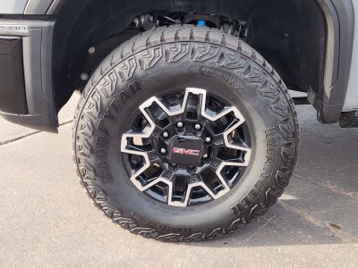 2024 GMC Sierra 2500 HD AT4X