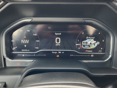 2024 GMC Sierra 2500 HD AT4X