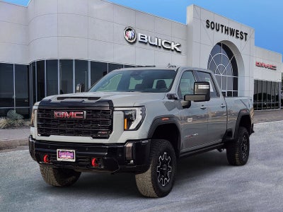 2024 GMC Sierra 2500 HD AT4X