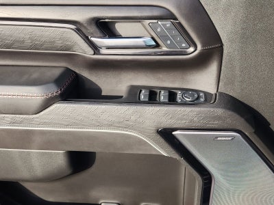 2024 GMC Sierra 2500 HD AT4X