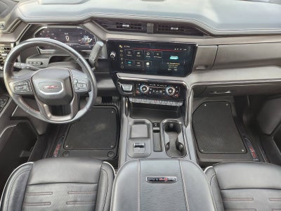 2024 GMC Sierra 2500 HD AT4X