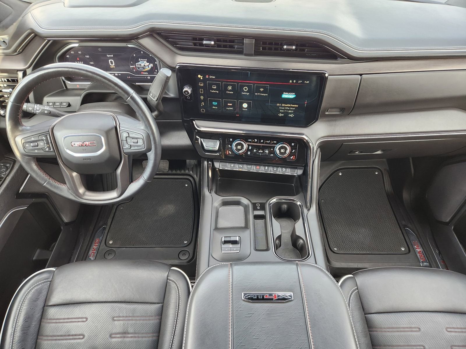 2024 GMC Sierra 2500 HD AT4X