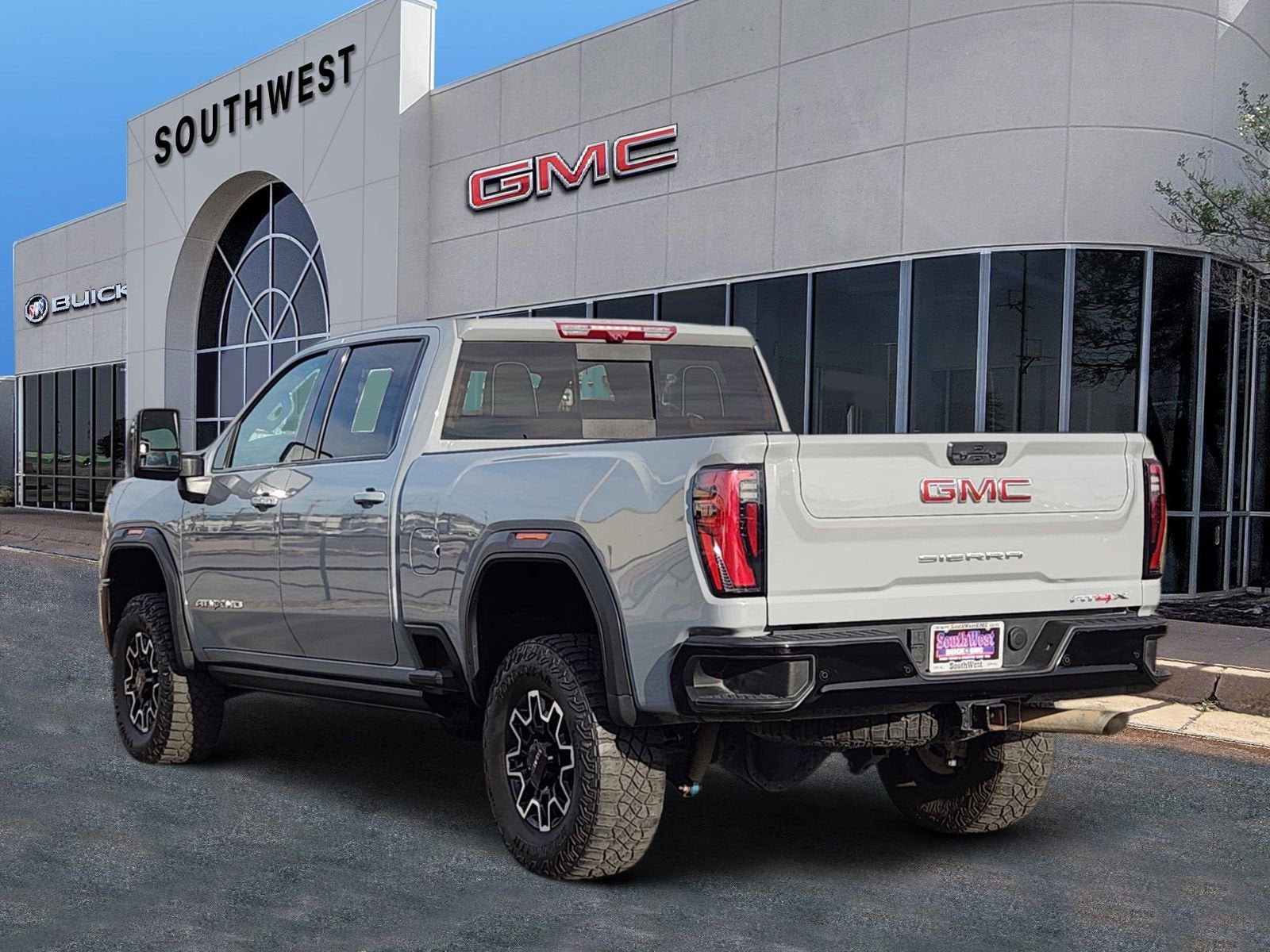 2024 GMC Sierra 2500 HD AT4X