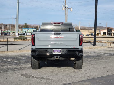 2024 GMC Sierra 2500 HD AT4X