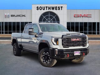 2024 GMC Sierra 2500 HD AT4X