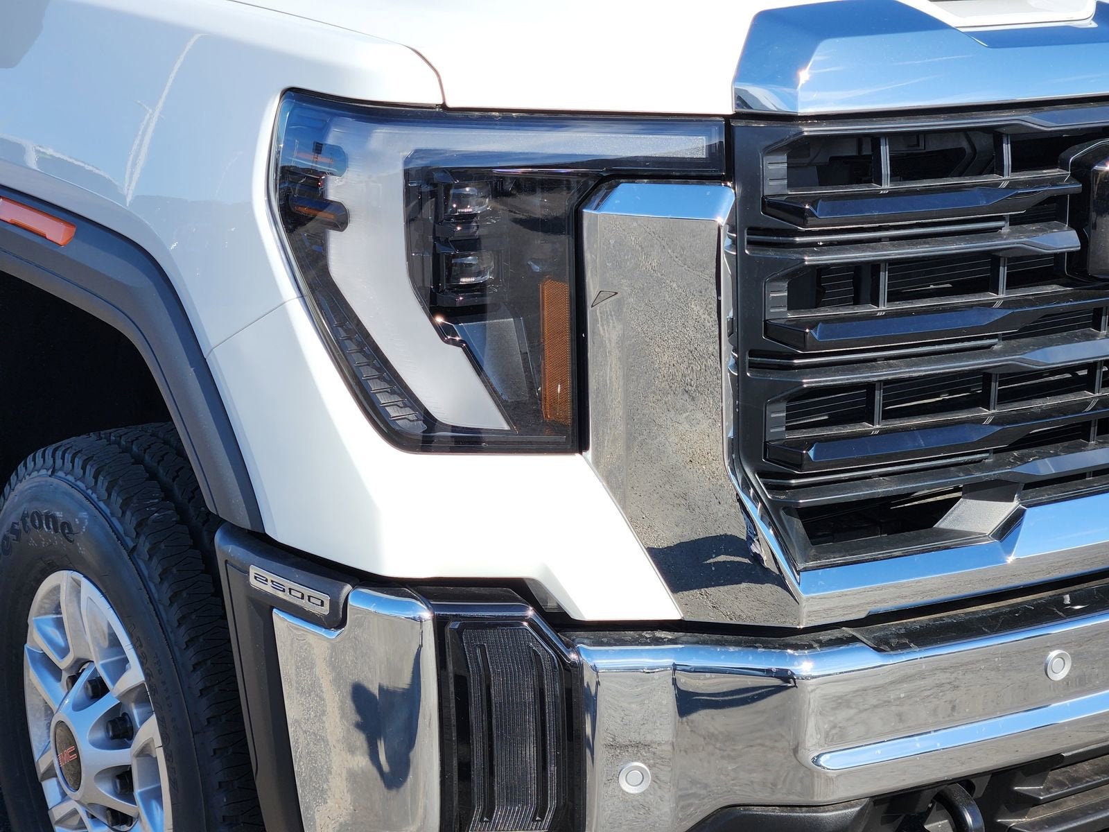 2026 GMC Sierra 2500 HD Pro