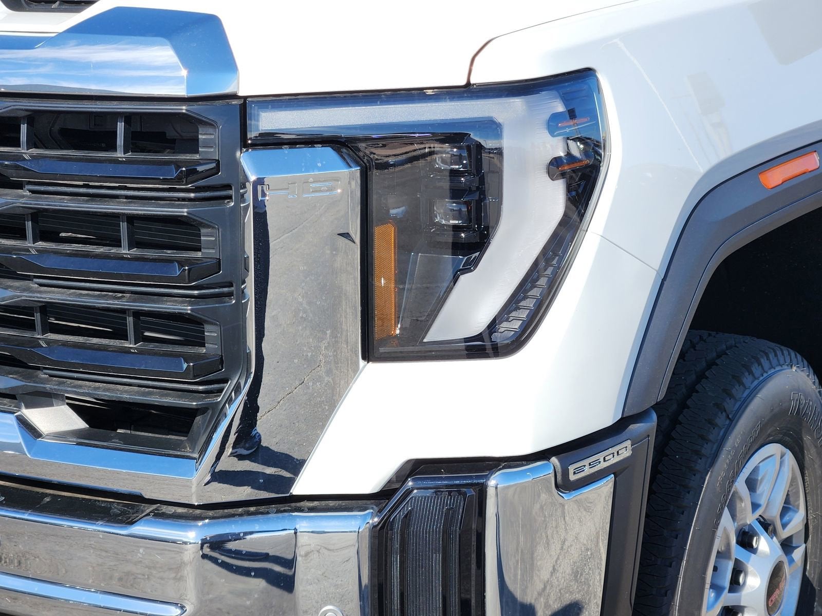 2026 GMC Sierra 2500 HD Pro