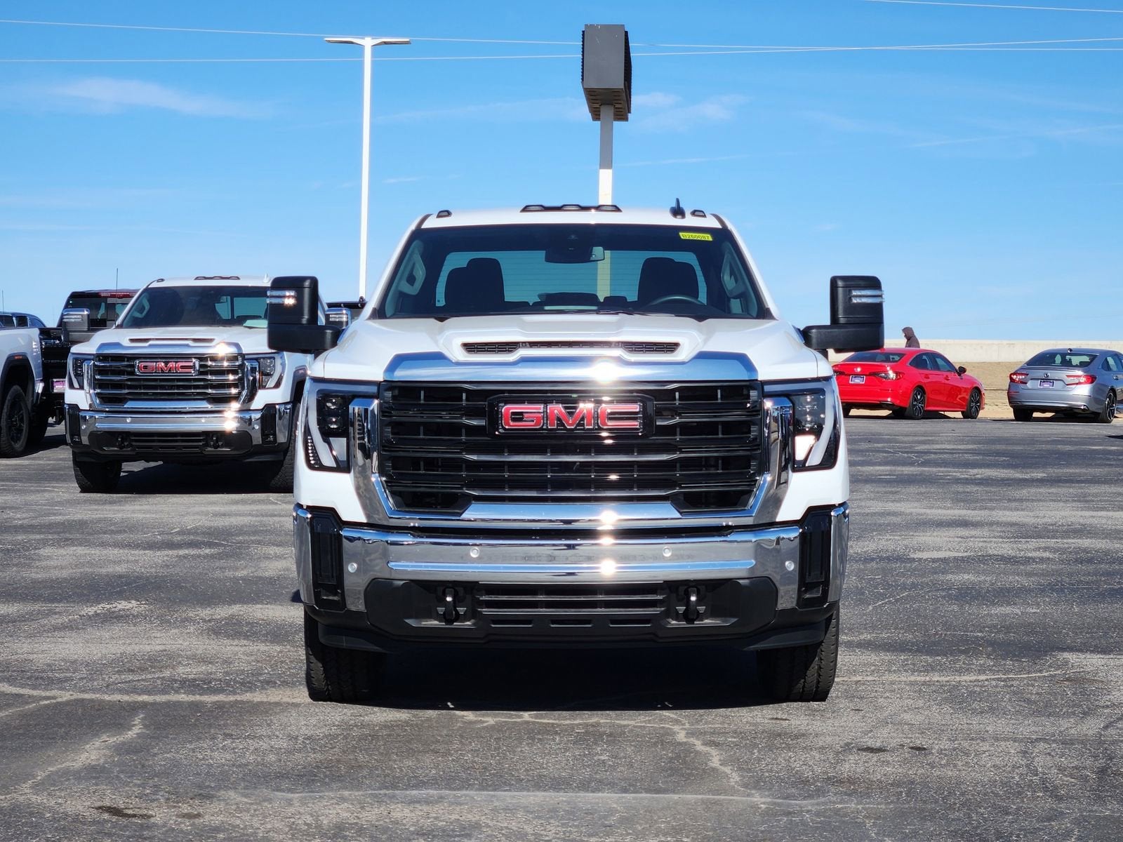 2026 GMC Sierra 2500 HD Pro
