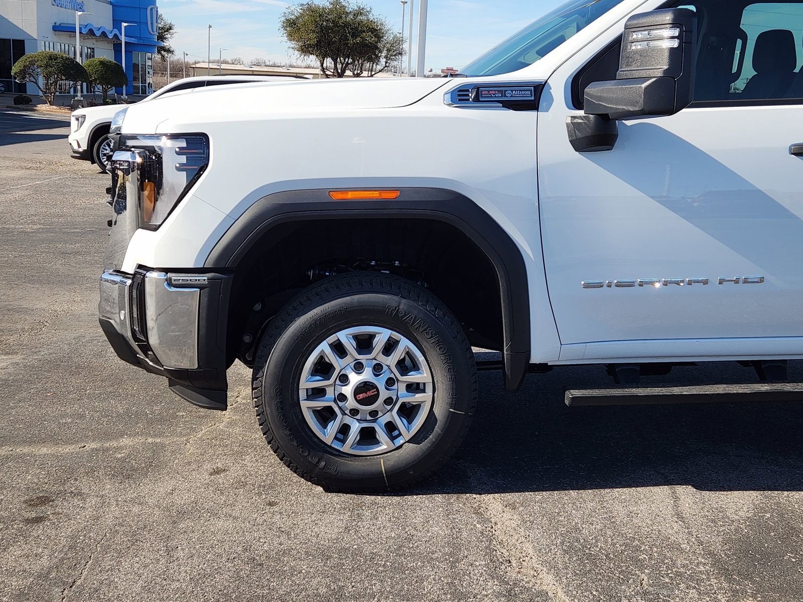 2026 GMC Sierra 2500 HD Pro