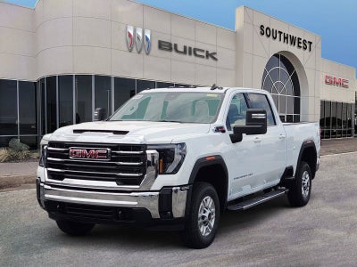 2026 GMC Sierra 2500 HD SLE