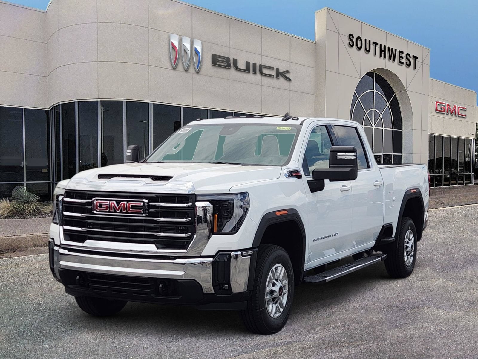 2026 GMC Sierra 2500 HD SLE