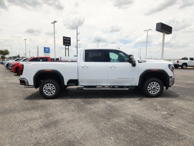 2026 GMC Sierra 2500 HD SLE