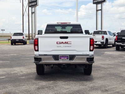 2026 GMC Sierra 2500 HD SLE