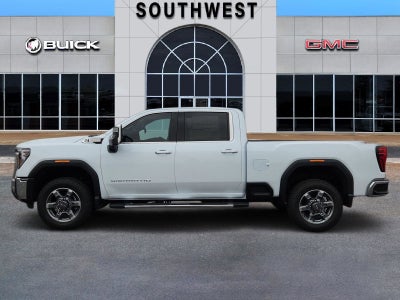 2026 GMC Sierra 2500 HD SLT