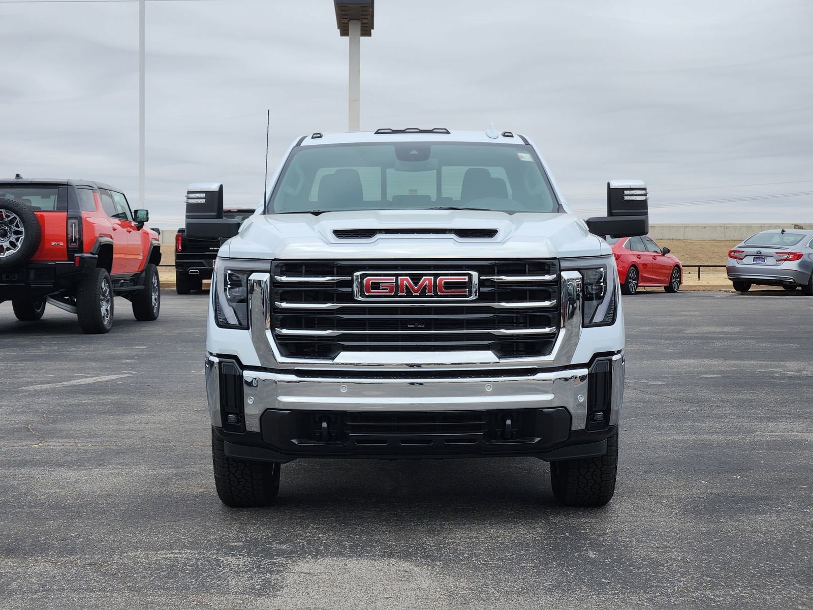2026 GMC Sierra 2500 HD SLT