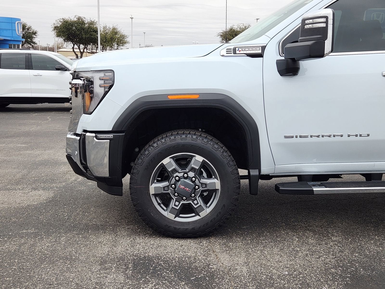 2026 GMC Sierra 2500 HD SLT