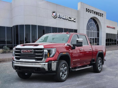 2026 GMC Sierra 2500 HD SLT