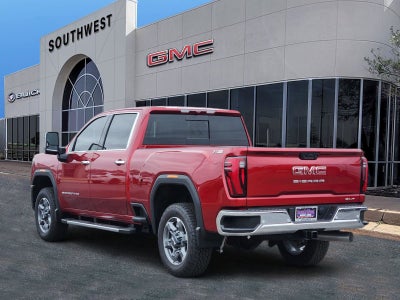 2026 GMC Sierra 2500 HD SLT