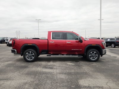 2026 GMC Sierra 2500 HD SLT