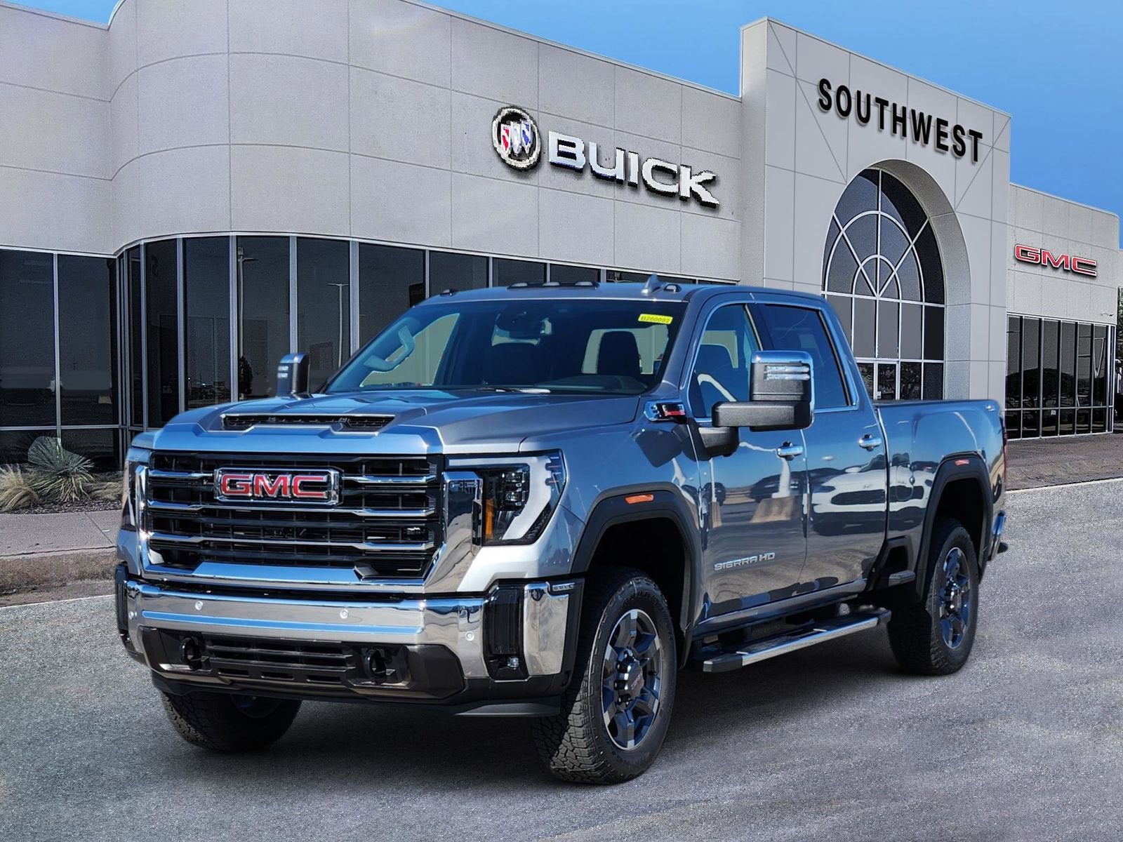 2026 GMC Sierra 2500 HD SLT