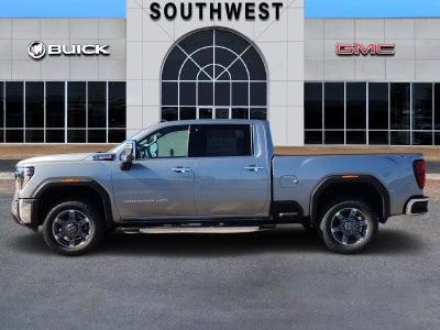2026 GMC Sierra 2500 HD SLT