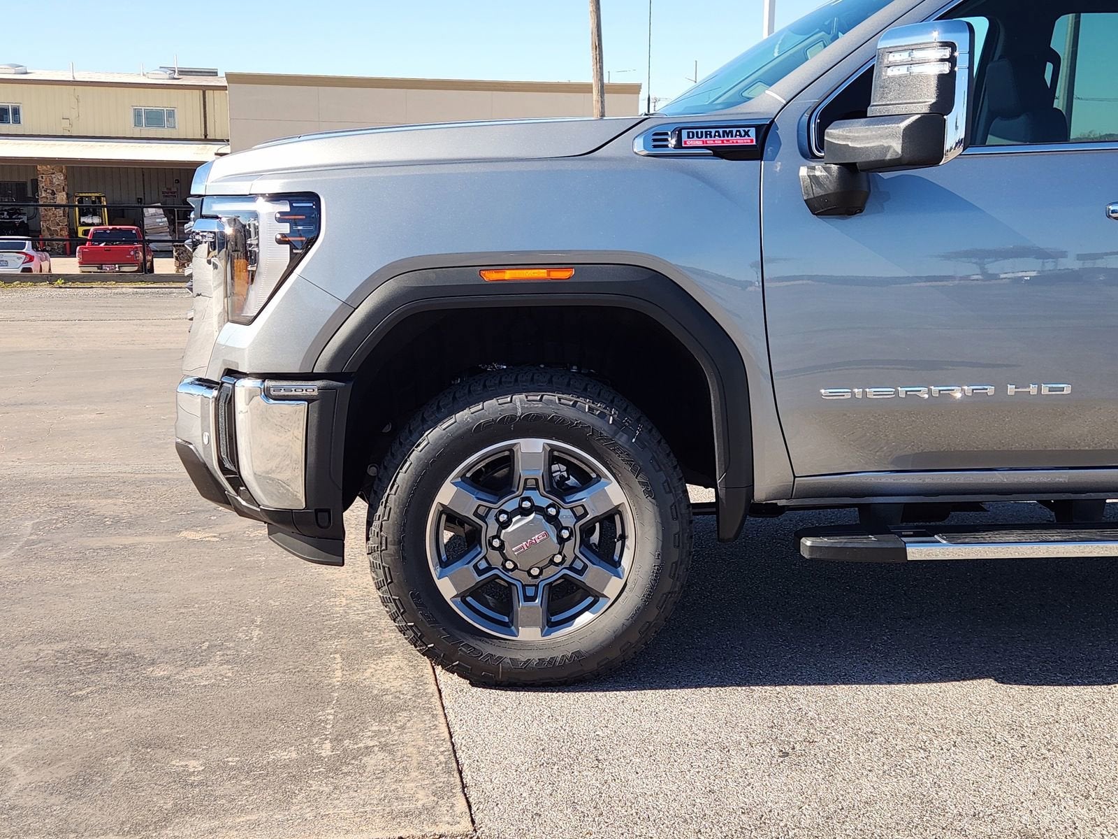 2026 GMC Sierra 2500 HD SLT