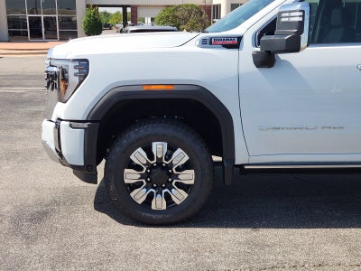 2026 GMC Sierra 2500 HD Denali