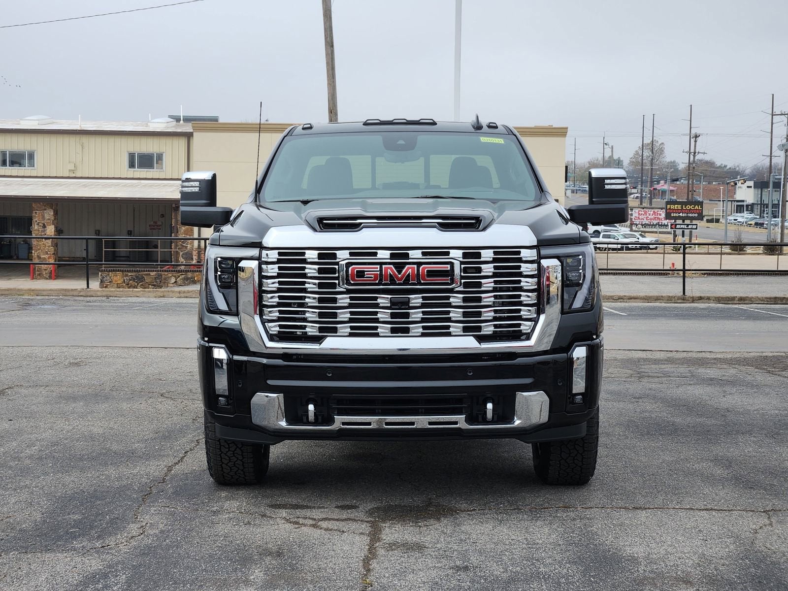 2026 GMC Sierra 2500 HD Denali