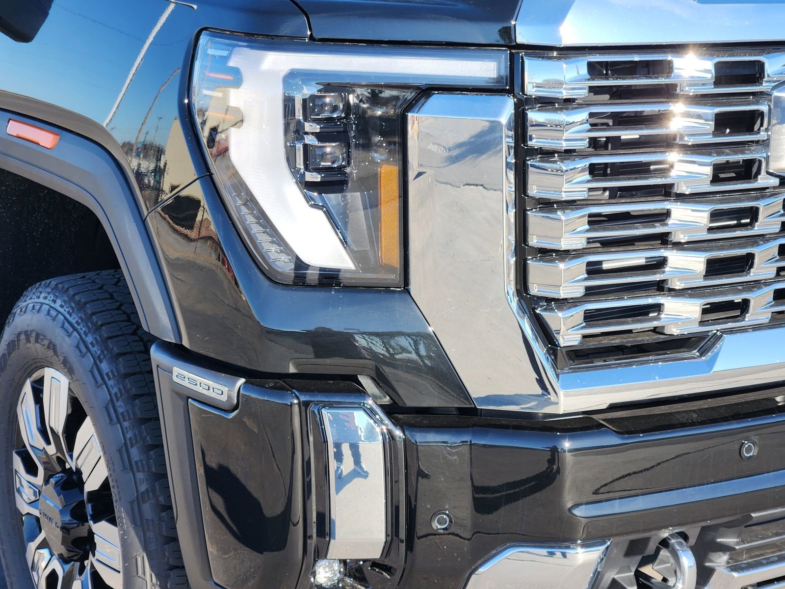 2026 GMC Sierra 2500 HD Denali