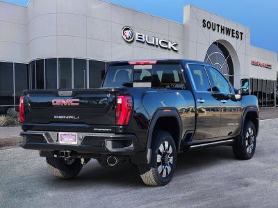 2026 GMC Sierra 2500 HD Denali