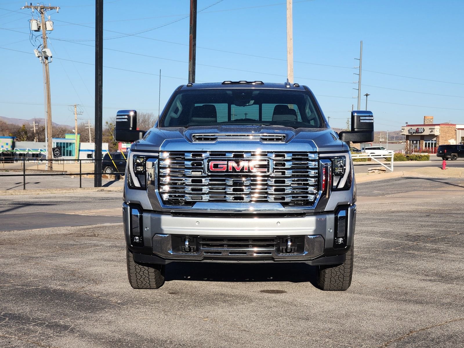 2026 GMC Sierra 2500 HD Denali