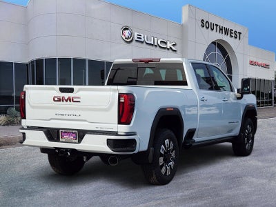 2026 GMC Sierra 2500 HD Denali
