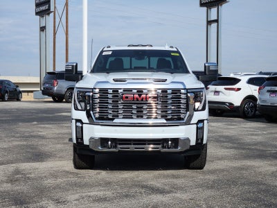 2026 GMC Sierra 2500 HD Denali