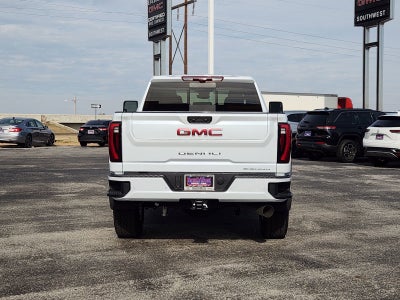 2026 GMC Sierra 2500 HD Denali