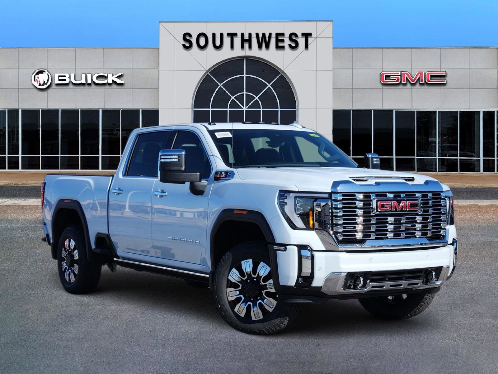 2026 GMC Sierra 2500 HD Denali