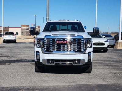 2026 GMC Sierra 2500 HD Denali