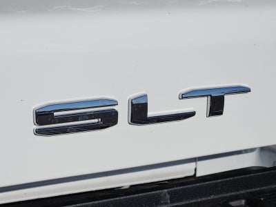 2026 GMC Sierra 3500 HD SLT DRW