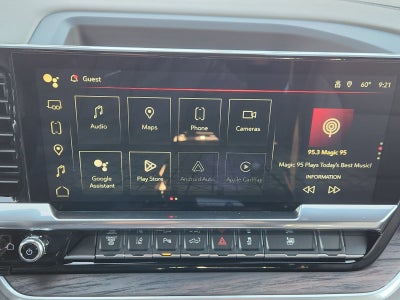 2026 GMC Sierra 3500 HD SLT DRW