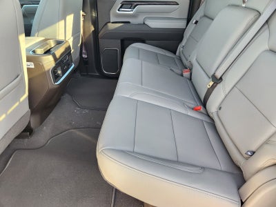 2026 GMC Sierra 3500 HD SLT DRW