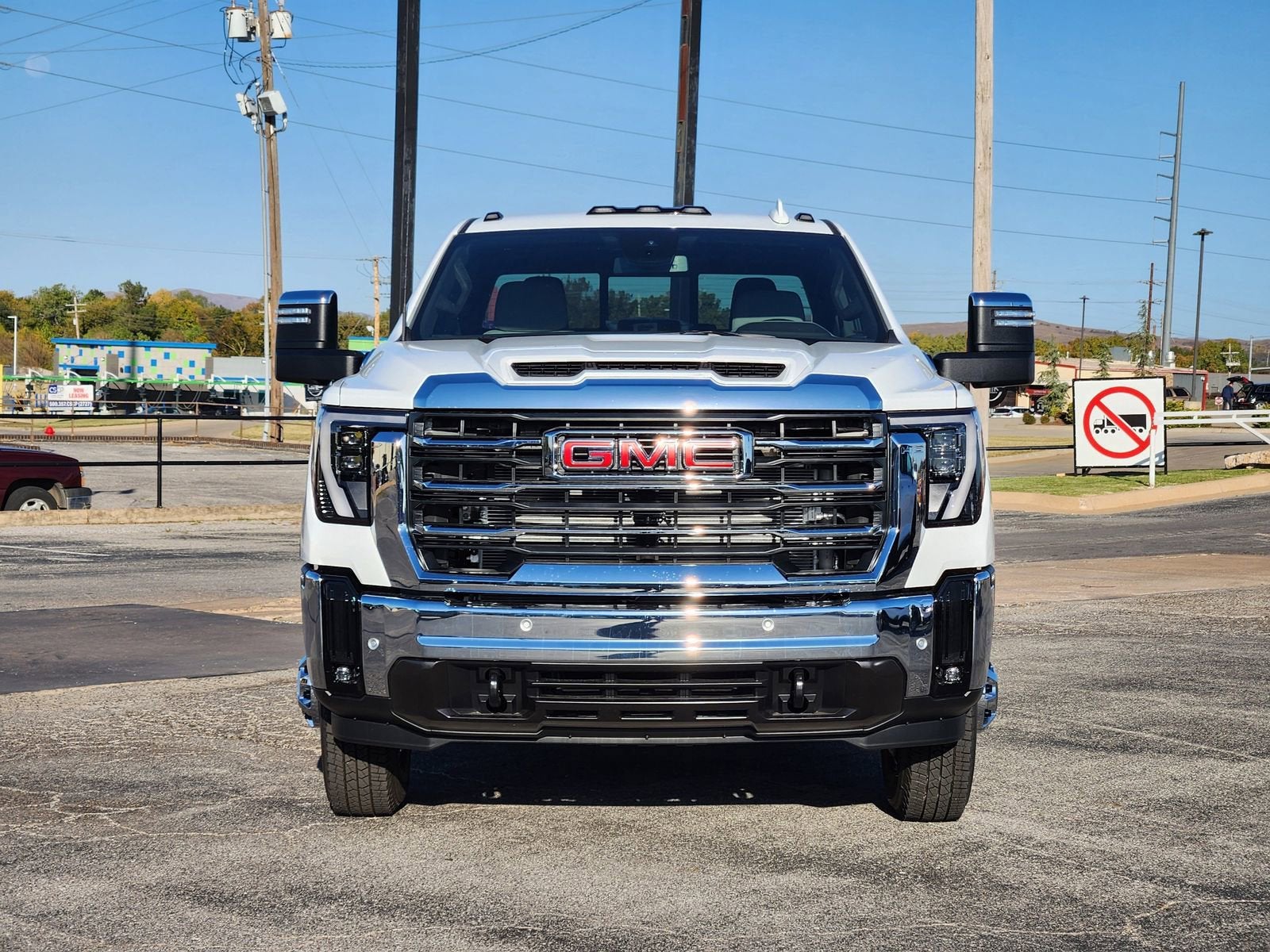2026 GMC Sierra 3500 HD SLT DRW