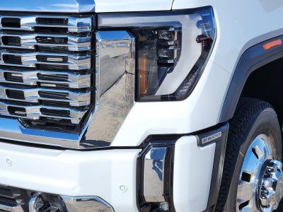 2026 GMC Sierra 3500 HD Denali DRW