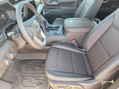 2026 GMC Sierra 3500 HD Denali DRW