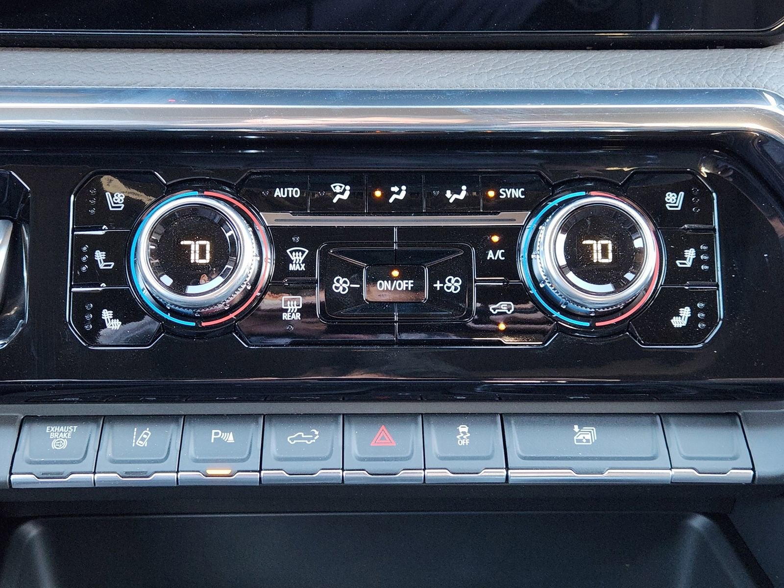 2026 GMC Sierra 3500 HD Denali DRW