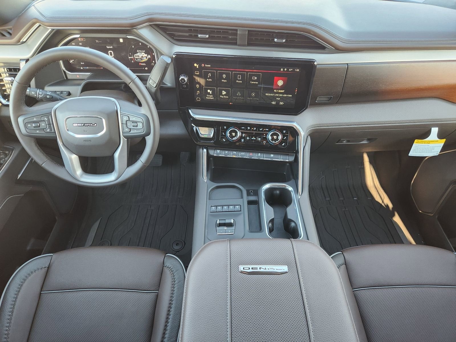 2026 GMC Sierra 3500 HD Denali DRW