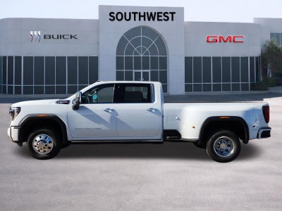 2026 GMC Sierra 3500 HD Denali DRW