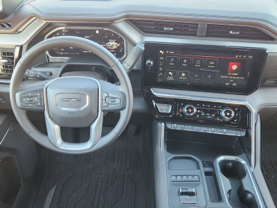 2026 GMC Sierra 3500 HD Denali DRW