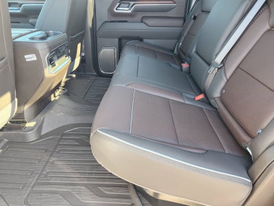 2026 GMC Sierra 3500 HD Denali DRW