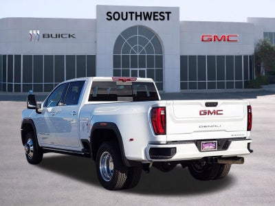 2026 GMC Sierra 3500 HD Denali DRW